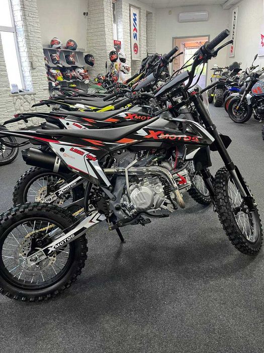 Пітбайки Xmotos для дітей та дорослих в АРТМОТО!!!