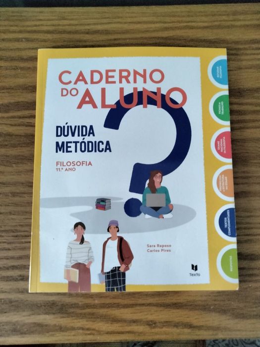 Cadernos de Atividades do Secundário (Nunca Usados)