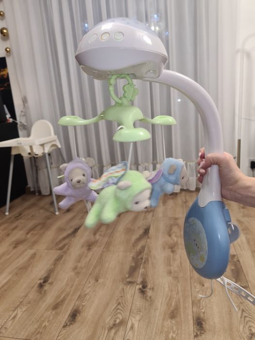 Karuzela Fisher Price