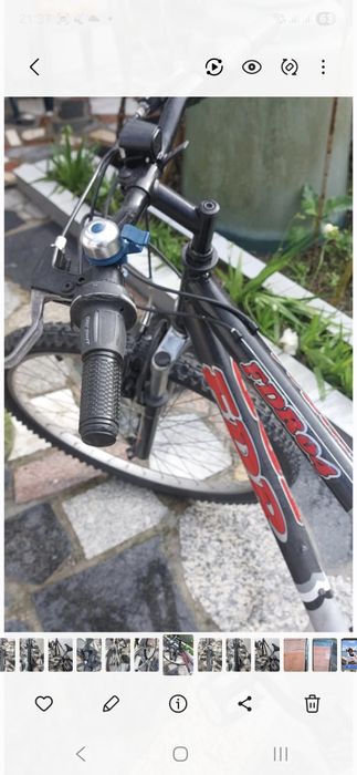 Bicicleta roda 26