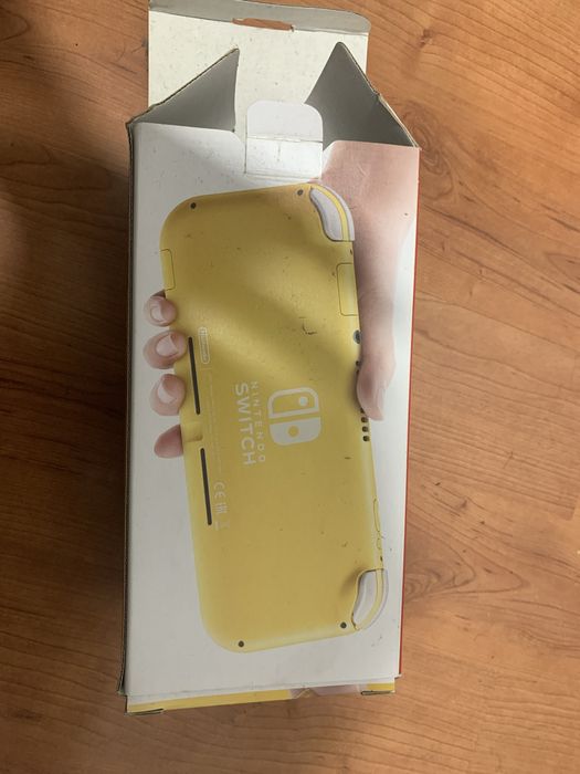 Nintendo switch lite