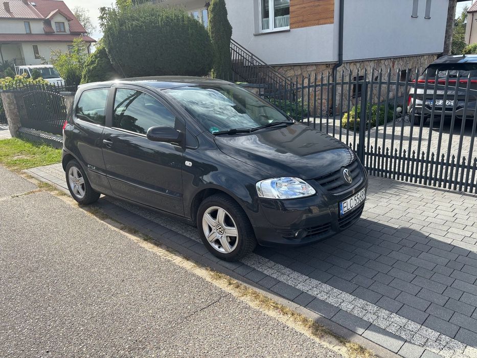 Volkswagen Fox
