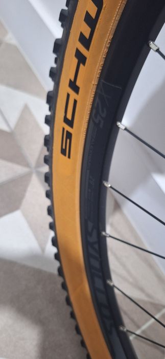 Roda 29 syncros rolamentos