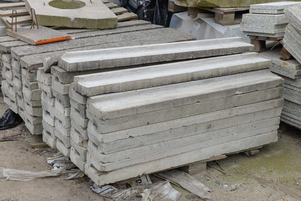 Nadproża betonowe L=150cm