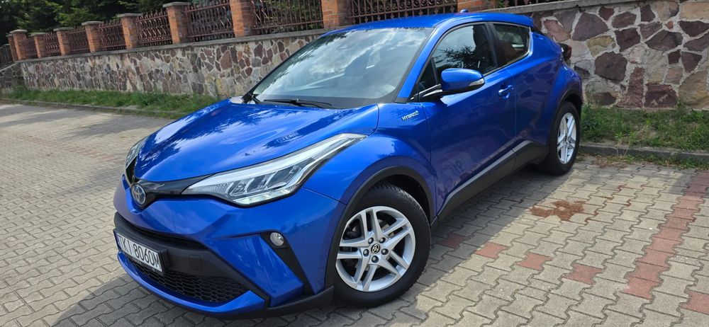 Toyota C-HR 1.8 Hybrid Comfort