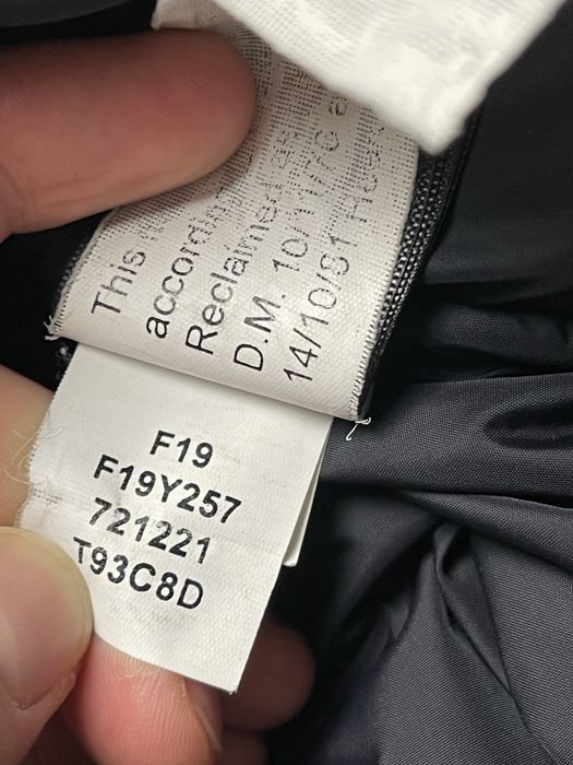 The North Face Nuptse 1996 Retro 700