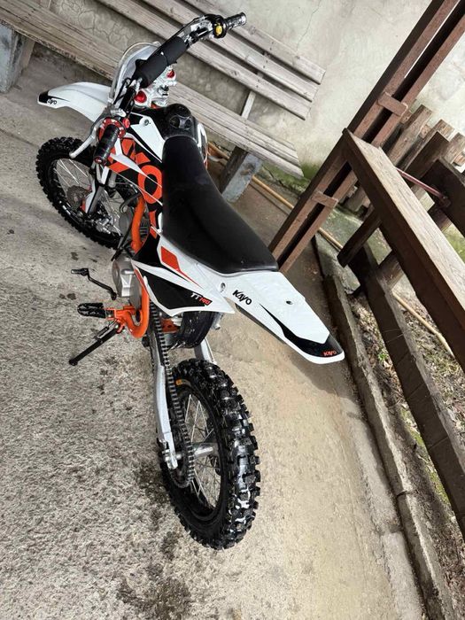 Питбайк KAYO TT140