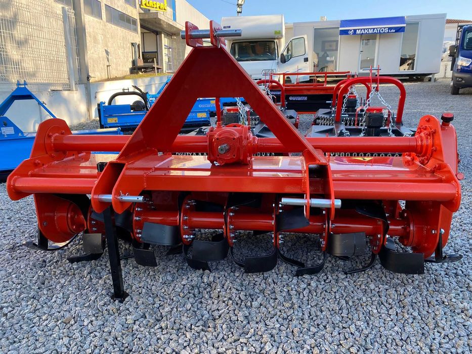 Fresa Agrícola 1.60m reforçada NOVO