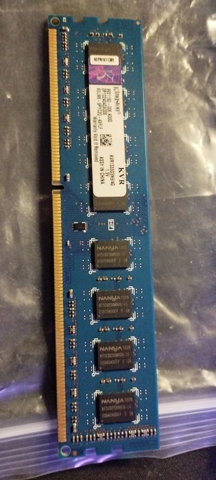 Memória RAM DDR3  4gb
