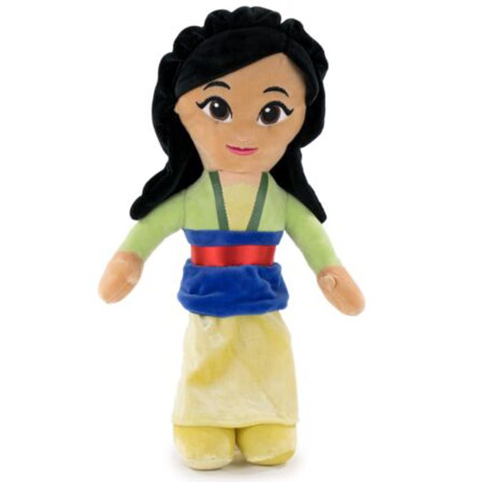 Mulan Maskotka Disney 40cm Pluszowa Lalka