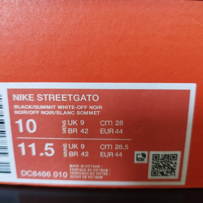 Halówki Nike Street gato roz.44 Nowe