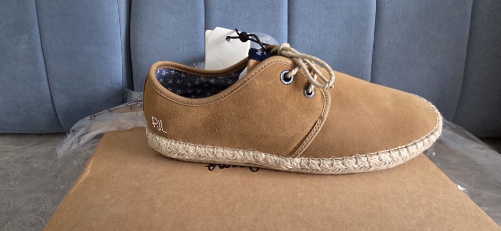 Nowe tenisówki Pepe jeans.