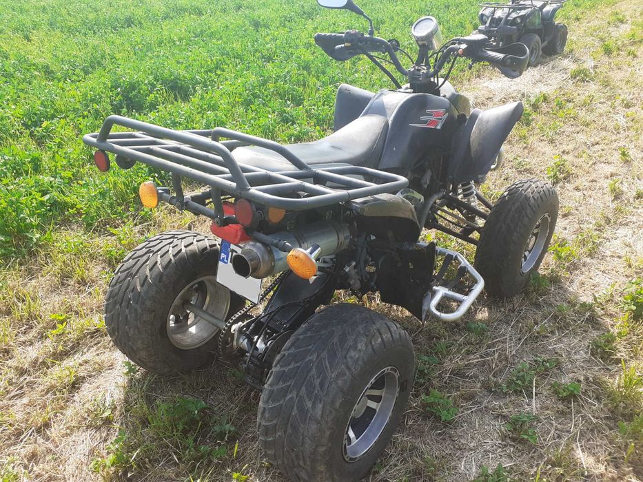 quad eagle lyda 250