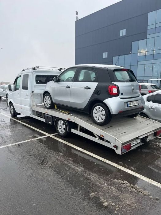 Евакуатор Вишгород Попутний Україна Європа Эвакуатор