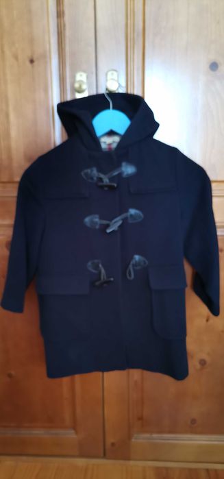 Canadiana original da marca Burberry