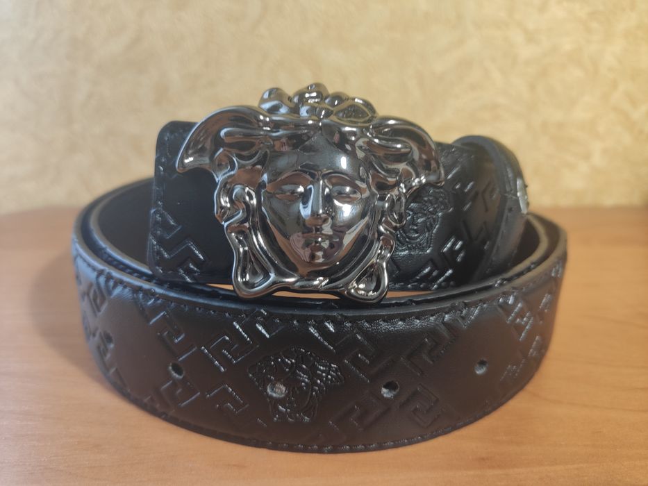 !! В НАЯВНОСТІ !! Ремінь Versace