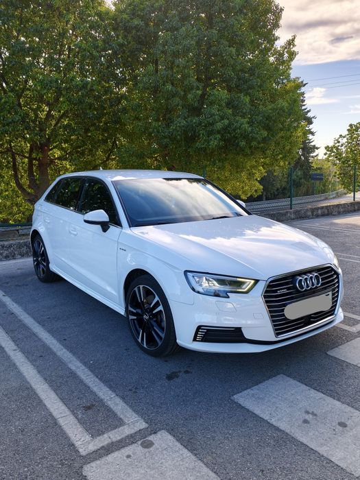 Audi A3 Sportback 1.4 TFSI e-tron S-Line S Tronic