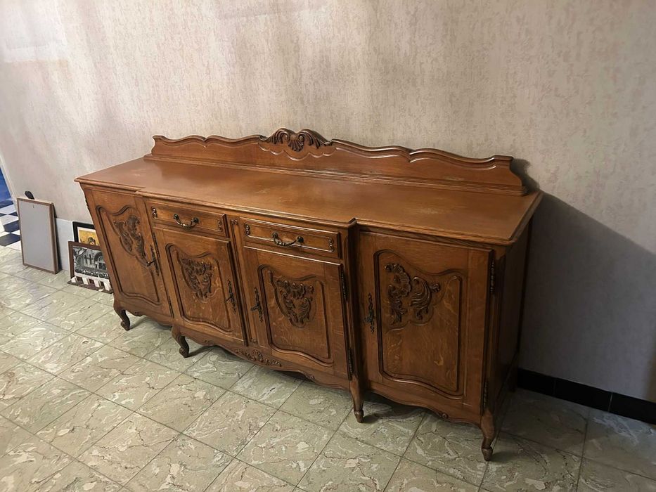 Komoda w stylu Ludwik XV 20