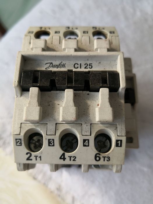 Zabezpieczenie prądowe