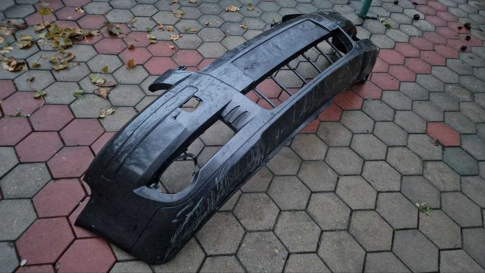 Бампер передний Audi A3 8p 5 и 3х дверка дорестайл