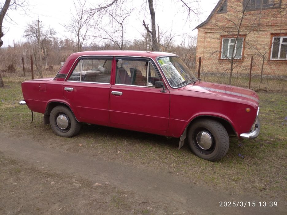 Ваз 21013 Жигулі, бензин.