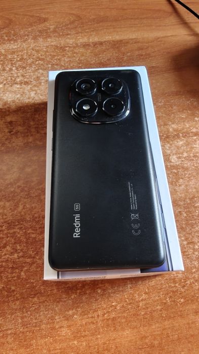 Xiaomi Redmi Note 14 Pro Black