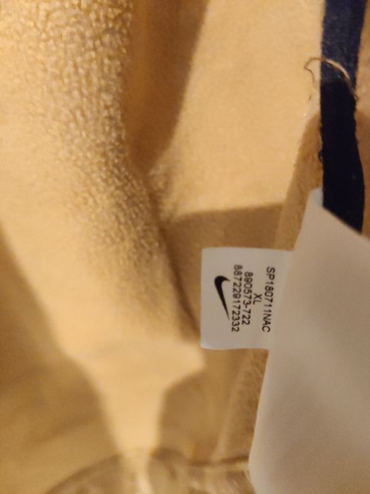 Nike Dry Showtime Kyrie Zip Hoody Jacket 'Brown'