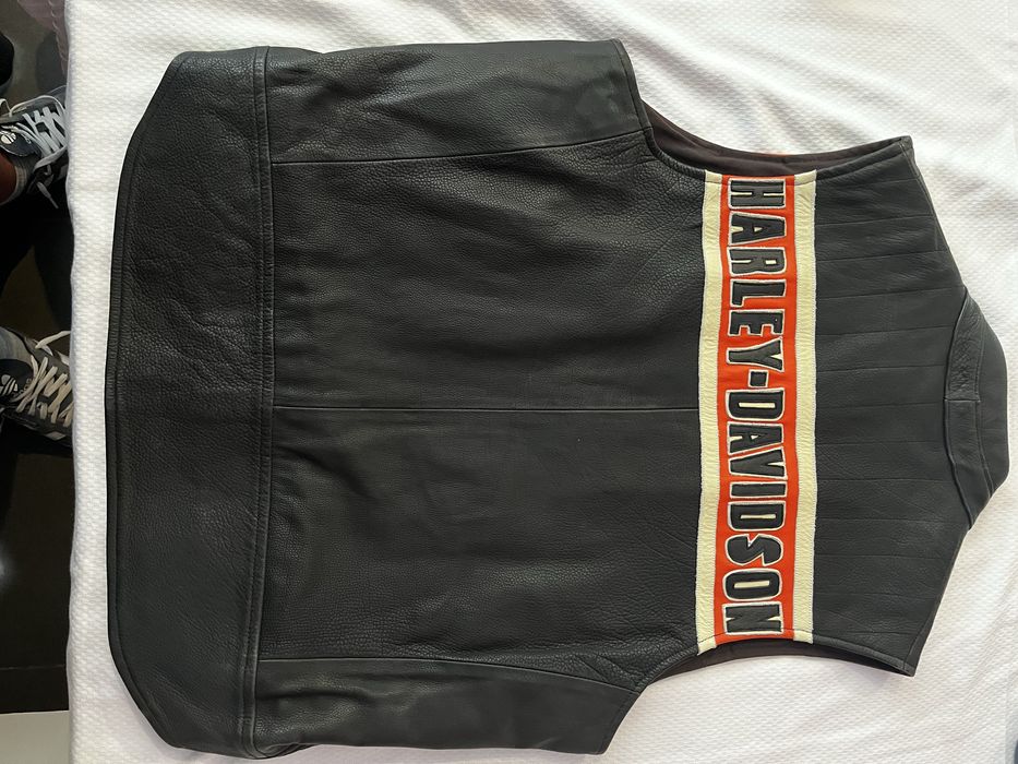 Colete Harley Davidson