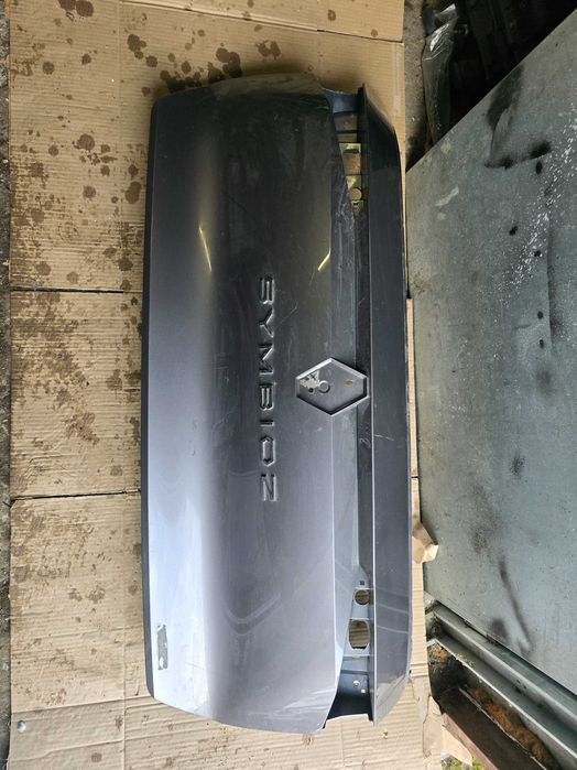 blenda klapy tył Renault Symbioz