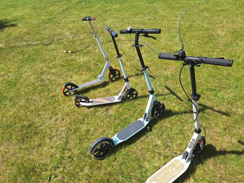 Hulajnoga oxelo decathlon