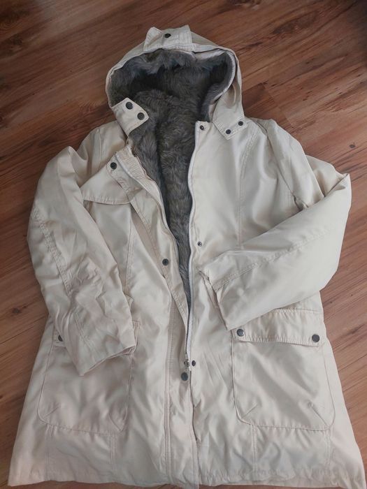 Kurtka z podpinka