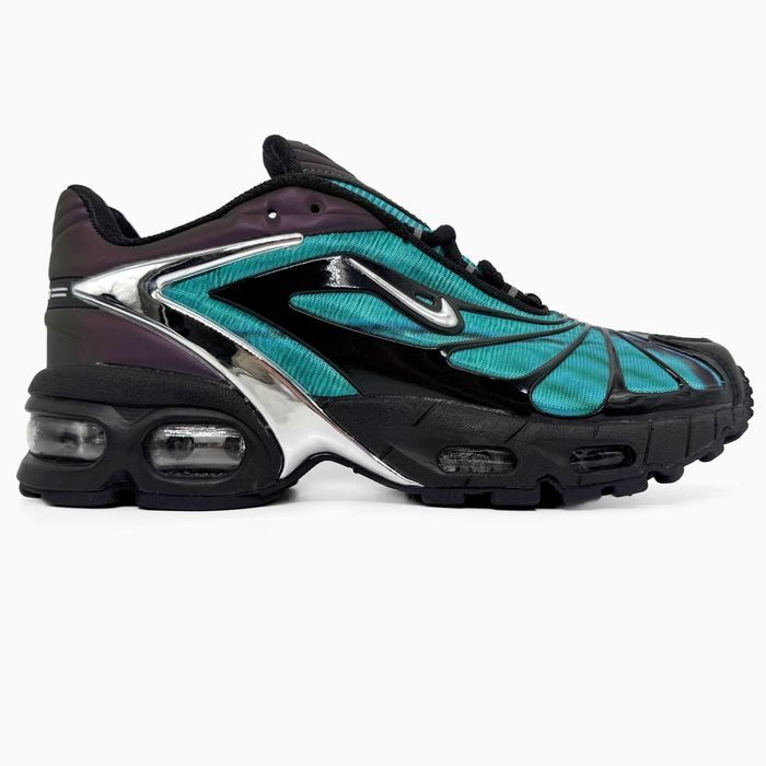 Мужские кроссовки Nike Skepta Blue/Black. 41-45