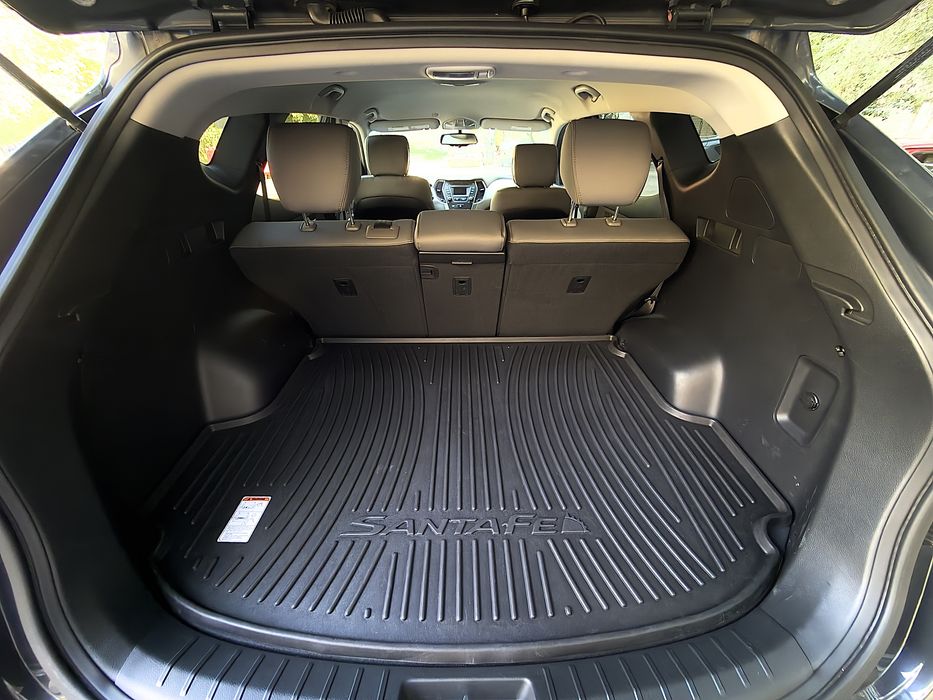 Hyundai Santa Fe 2015 2.4GDI 135тыс, Родной окрас.