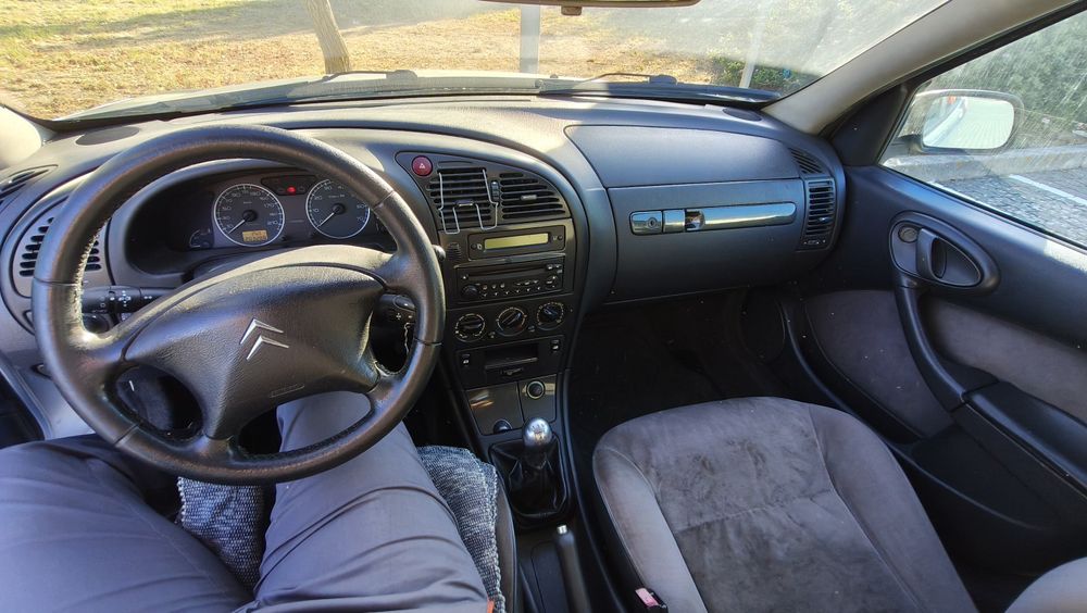 Citroën xsara HDI( famíliar )