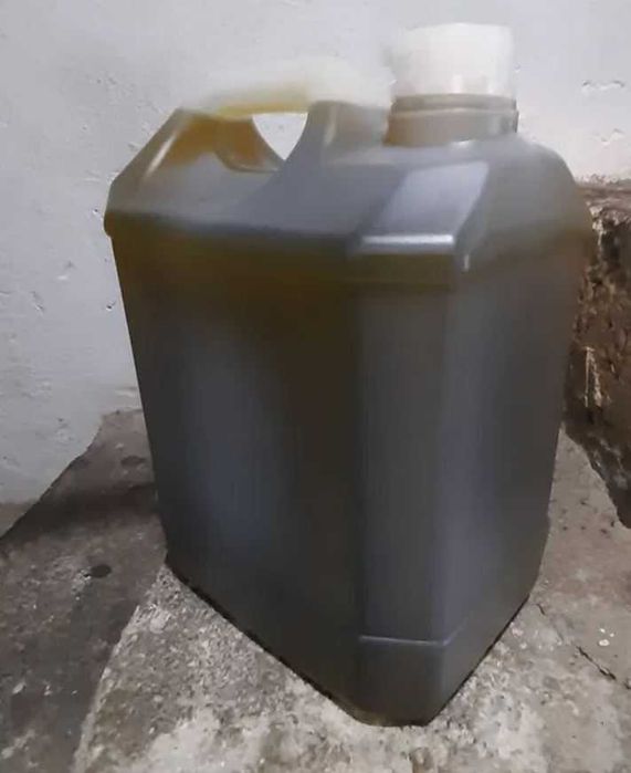 Azeite Biológico da Beira Baixa - Garrafões de 5l