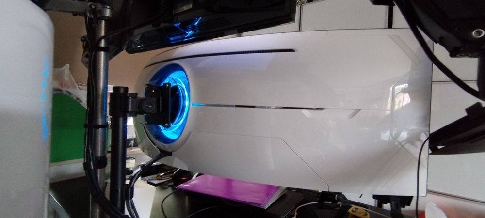 Samsung Odyssey G9 C49G95TSSR 49"   5120x1440px