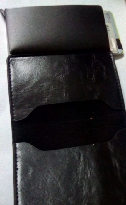 Carteira de cartões