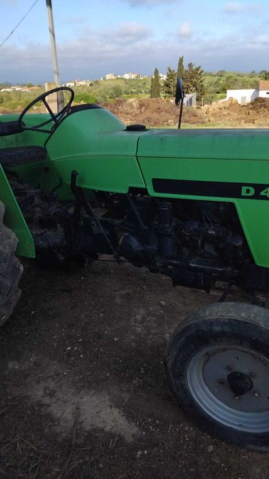 Trator Agrícola Deutz