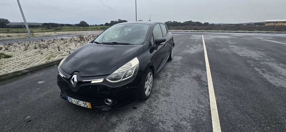 Renault Clio 1.5 dCi 90cv | 2014 | GPS | Económico