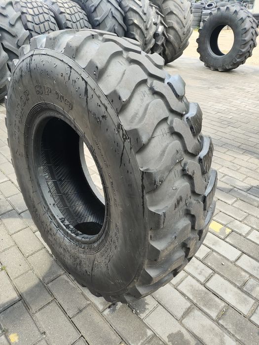 Opona 335/80R18 ( 12.5R18 ) 145A2 Dunlop SP T9