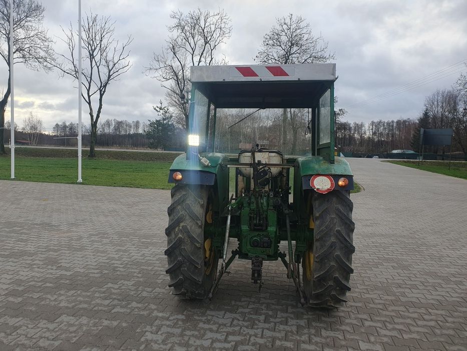 Ciągnik rolniczy John Deere 710 2wd , C-360