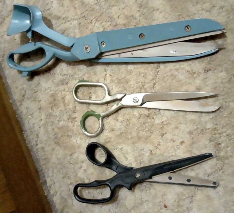 Ножиці закрійника