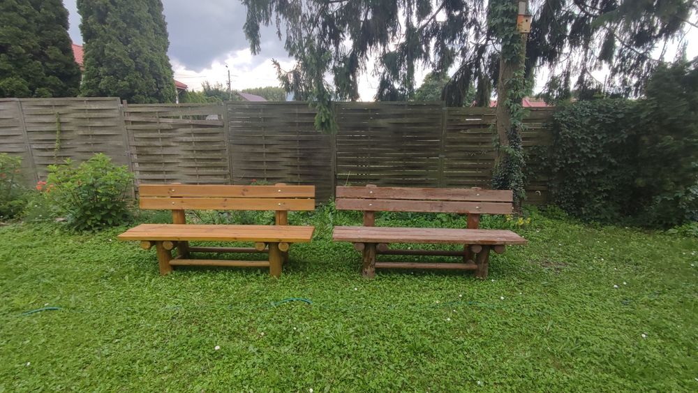 Sprzedam Ławki ogrodowe