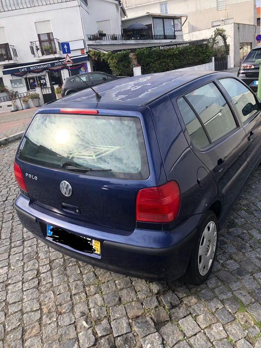 Volkswagen Polo 1.0 2000