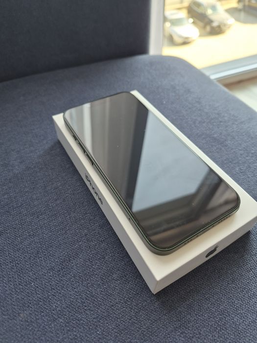 Iphone 13 green 128gb