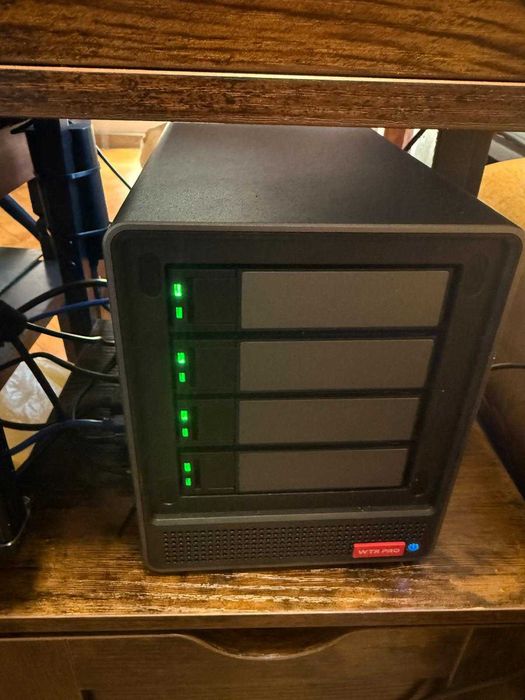 Aoostar WTR PRO  mini PC/serwer NAS