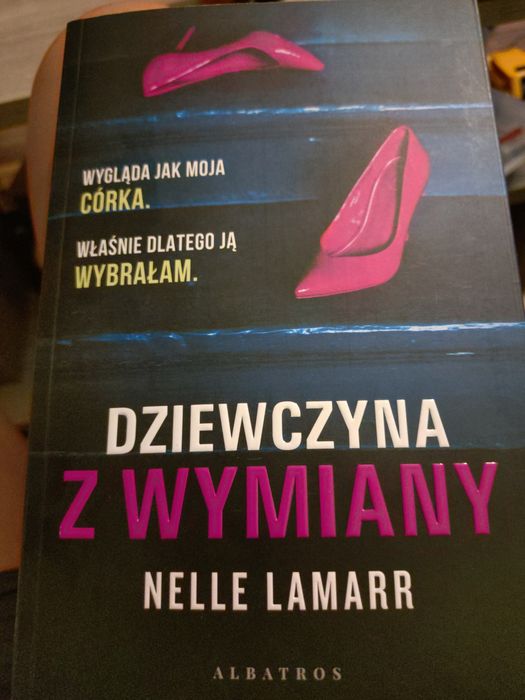 Nelle Lemarr - Dziewczyna z wymiany