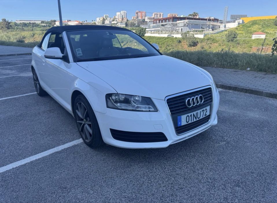 Audi A3 Cabriolet