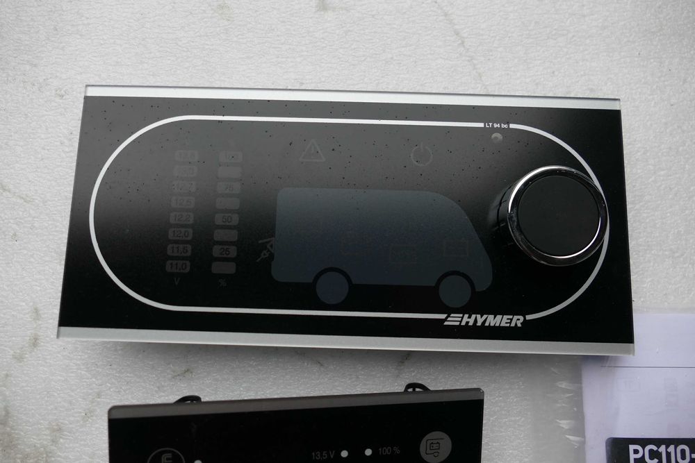 Panel sterowania kamper Schaudt Cbe