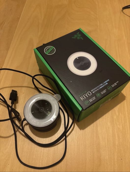 Kamerka internetowa razer kiyo